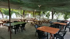 Dama Kamp Alani - Restaurant
