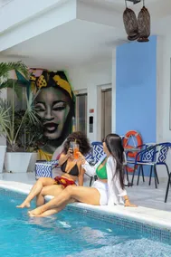 Hotel Zi One Luxury - Piscine