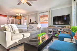 < 1 Mi to Empower Field: Denver Vacation Rental - Interiør