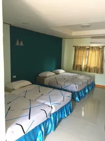 Forest Hill1 Khao Kho - Room