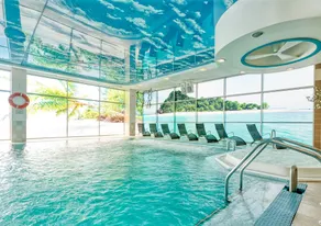 Riga Unimars Hotel - Pool