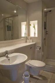 Dreamhouse Apartments Glasgow West End - Salle de bain