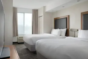 SpringHill Suites by Marriott Syracuse Carrier Circle - Chambre