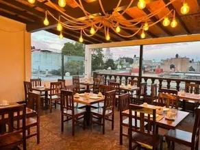 Kolombrini Hotel - Restaurant