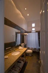 Zerohotel - Badeværelse