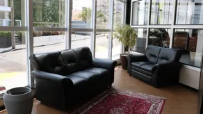 Riellis Center Hotel - Lobby