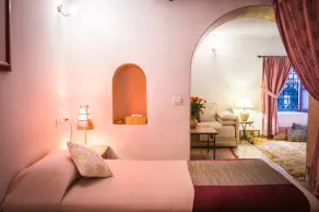 Riad Zamane Fès - Boutique & Spa - Habitación