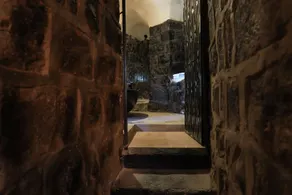 Dona Castle - Baño