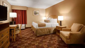 Best Western Martinsville Inn - Værelse
