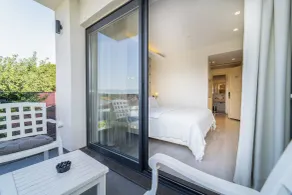 Rooms365 - Vista dalla camera