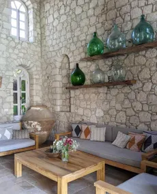Manastir Alacati Hotel - Reception