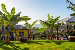 Costa do Sol Boutique Hotel - Vista do quarto