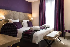 Hôtel Le Rive Droite & SPA - Værelse
