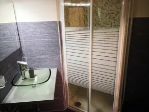 EasyHomeinNaples - Salle de bain