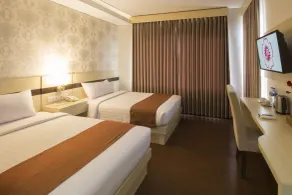 Grand Puri Saron Hotel Yogyakarta - Zimmer