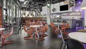 Radisson RED Hotel, Glasgow - Restaurante