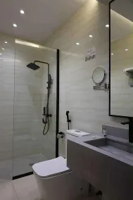 راديكس ميلينيوم للشقق الفندقية Radix Millennium - Salle de bain