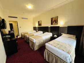 Miaad Al Majd Hotel - Room