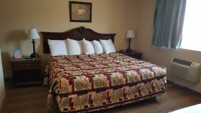 Knights Inn and Suites - Grand Forks - Chambre