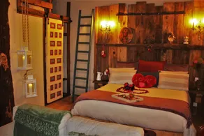 Toca dos Lobos - Ecological Cabin - Camera