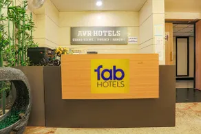 FabHotel Sapphire 83 - Reception