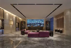 Days Inn Fuzhou Woer - Hall