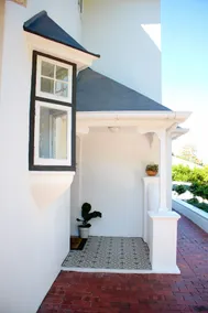 Whispering Oaks Guest House - Reception