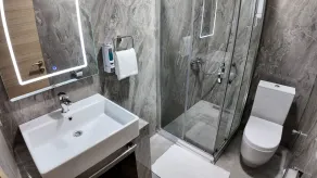 Blu Mark Otel - Bathroom