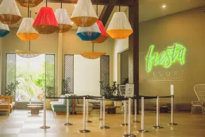 Fiesta Resort All Inclusive Central Pacific - Costa Rica - Reception