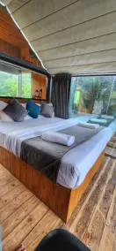 Nyast Valley Resort by Autumleafs, Goa - Chambre
