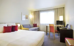 Hôtel Mercure Paris Le Bourget - Chambre