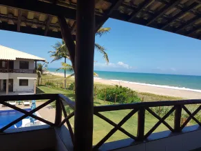 Itacimirim Apartments Booulevard - View from room