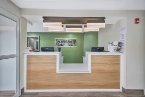 Sleep Inn & Suites – Oxford – University Area - Reception