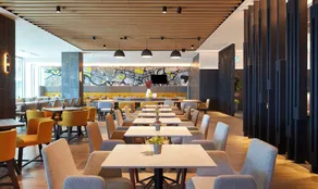 Holiday Inn Express Melbourne Southbank by IHG - Restaurant