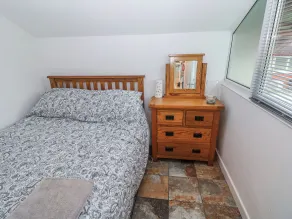 Trelessy Lodge - Chambre
