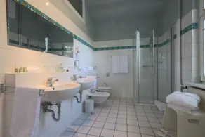 Romantik Hotel am Brühl - Salle de bain