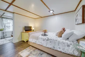Wilmington Area Studio ~ 4 Mi to Downtown! - Interiør