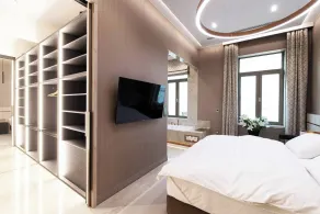 Luxury Penthouse In Downtown - Værelse