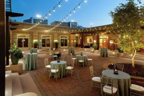 Renaissance Charlotte SouthPark Hotel - Réception