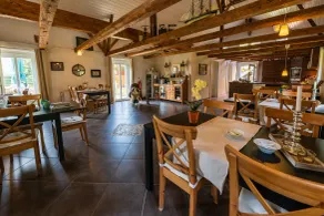 Kleines Landhotel Rehedyk - Restaurant