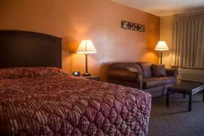 Cottonwood Inn & Suites - Rom