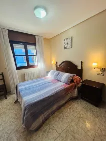 Hotel Las Palmeras - Chambre
