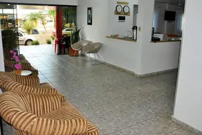 Hotel Fratelli - Recepción