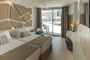 The Ibiza Twiins - 4* Sup - Chambre