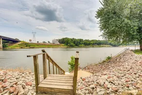 Tennessee River Retreat: Multi-level Deck & Views - Interiør