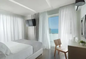 Melrose Rethymno by Mage Hotels - Vue de la chambre