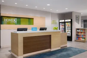 Home2 Suites By Hilton Virginia Beach Princess Anne - Reception