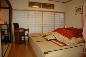 Nikko Cottage FU-SHA - Chambre