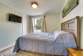 Conveniently Located Old Forge Condo Near Downtown - Interiør