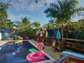 Pousada Villa Blu Maresias - Pool